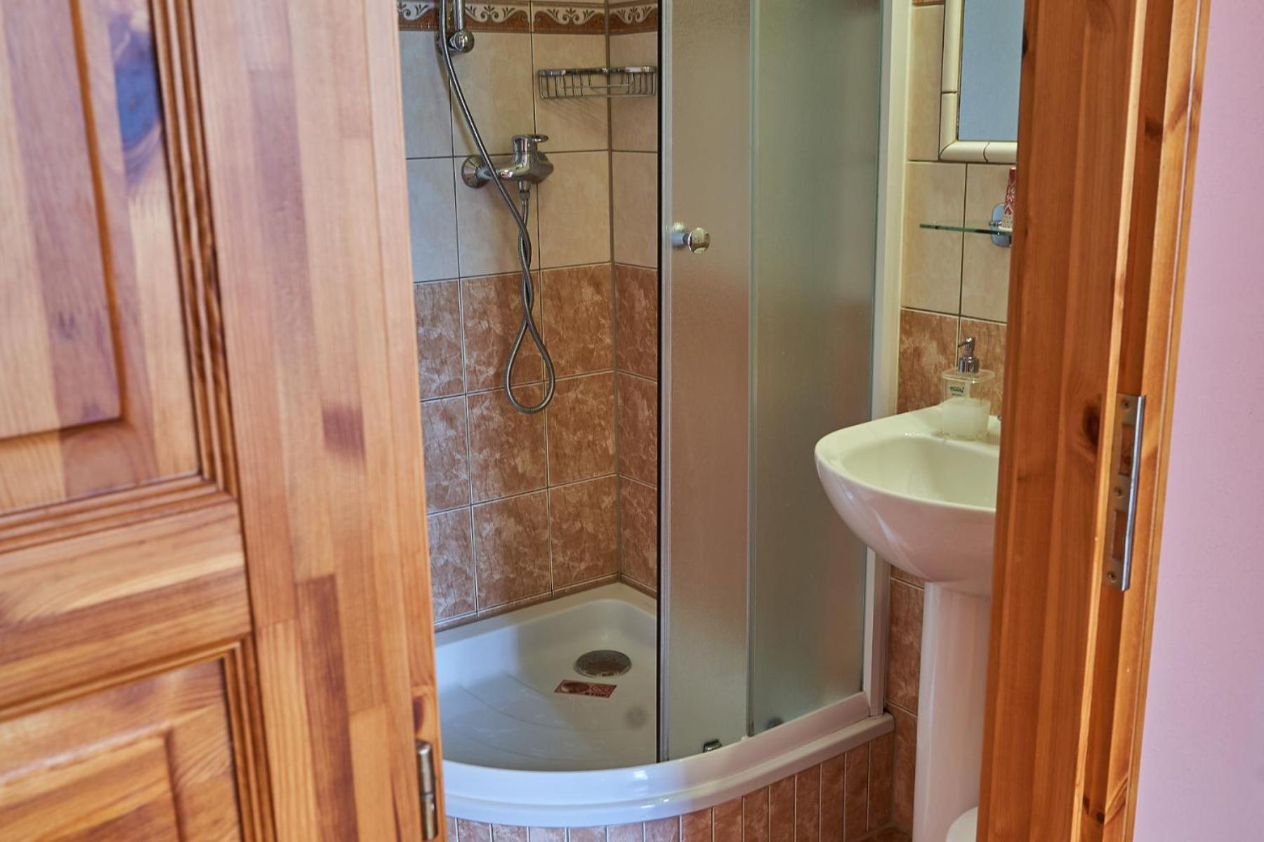 Pension Ulrika - Ubytovani Pod Hradem Loket Exterior foto