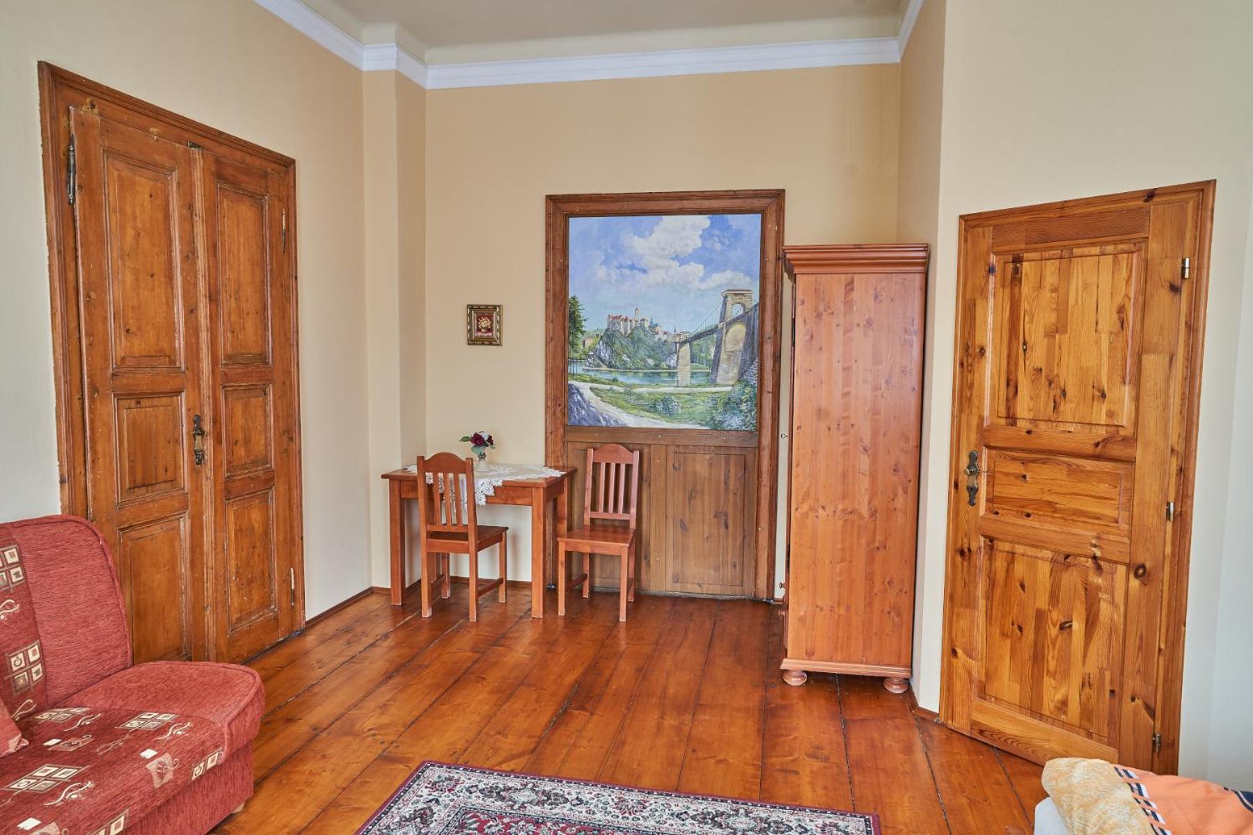 Pension Ulrika - Ubytovani Pod Hradem Loket Exterior foto