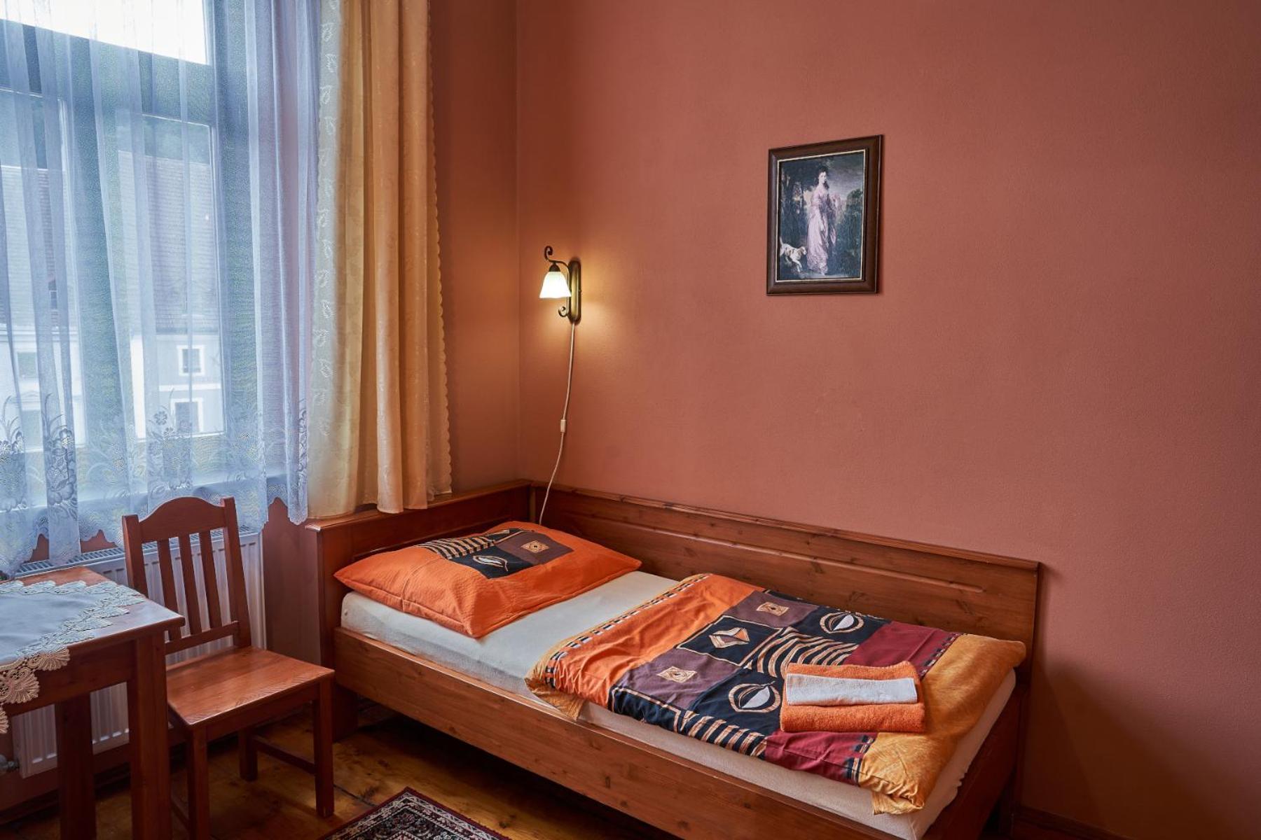 Pension Ulrika - Ubytovani Pod Hradem Loket Exterior foto
