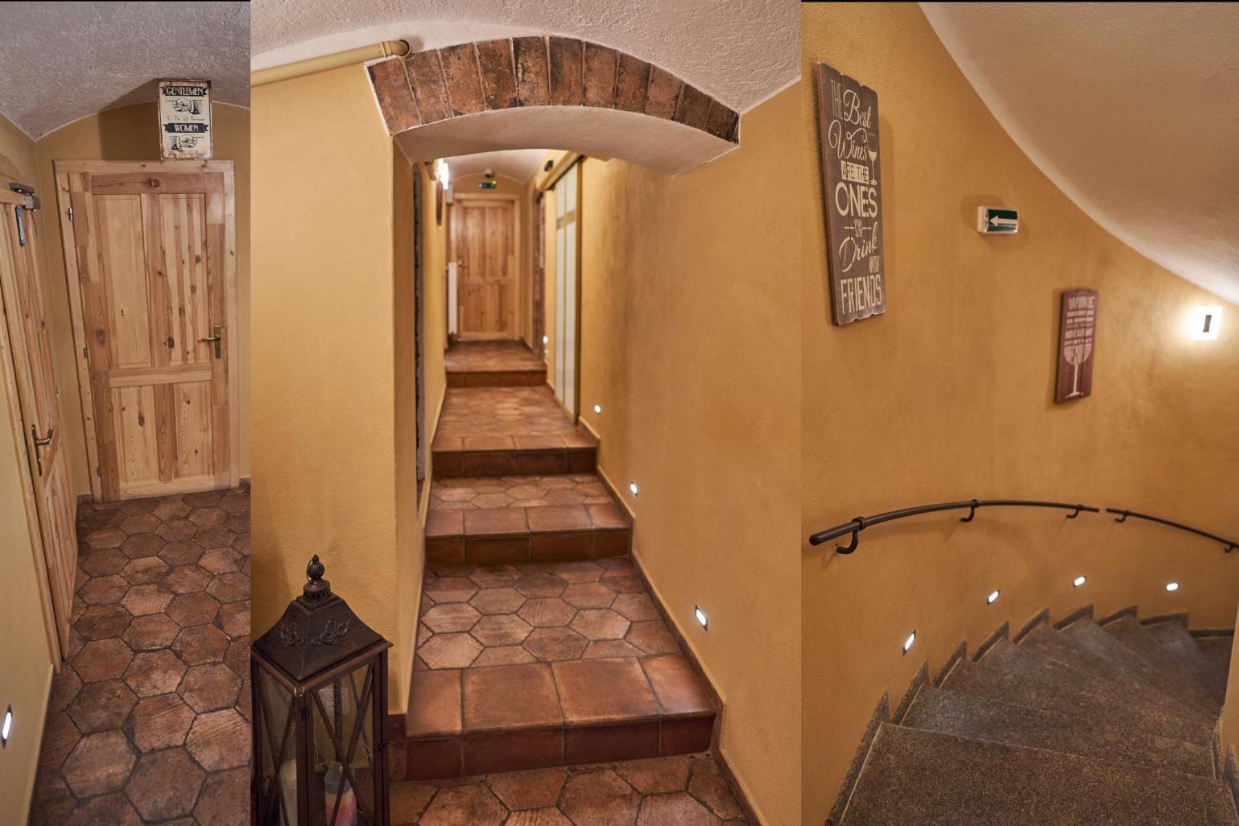 Pension Ulrika - Ubytovani Pod Hradem Loket Exterior foto